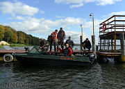 Снегири, рыболовно-охотничье хозяйство