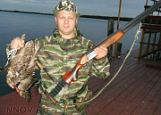 Снегири, рыболовно-охотничье хозяйство