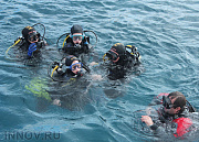 Навионик, дайвинг клуб