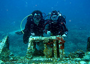 Звездный, дайв-центр