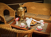 Парус, загородный отель