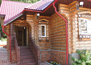 Снегири, рыболовно-охотничье хозяйство